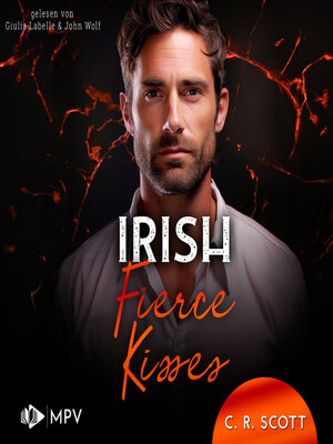 cover image of Irish Fierce Kisses